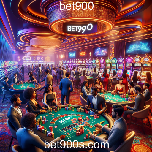 A Ascensão dos Jogos de Comunidade no Bet900