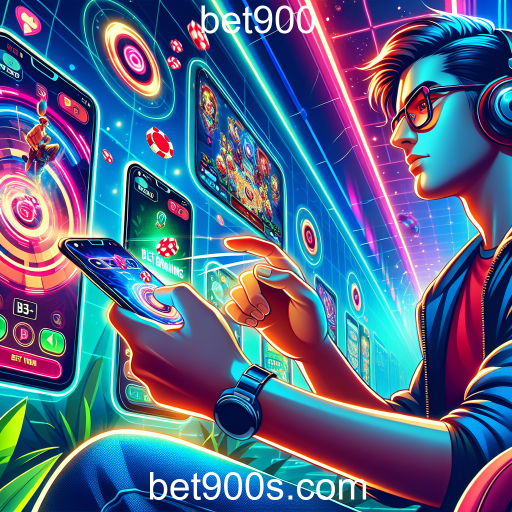A Ascensão dos Jogos Mobile: Uma Nova Era de Entretenimento